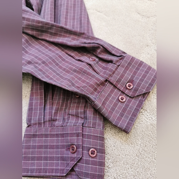 Eccolo Large Dress Shirt - Picture 7 of 7